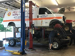 Business Vehicle Repair